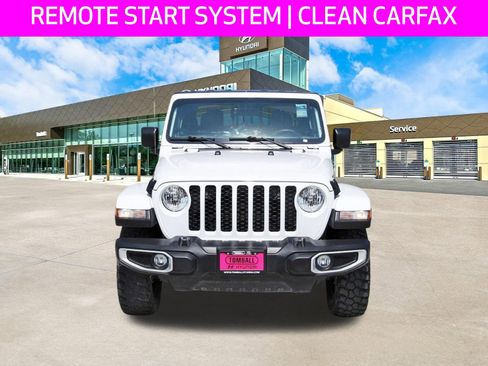 Used 2023 Jeep Gladiator Sport image 2