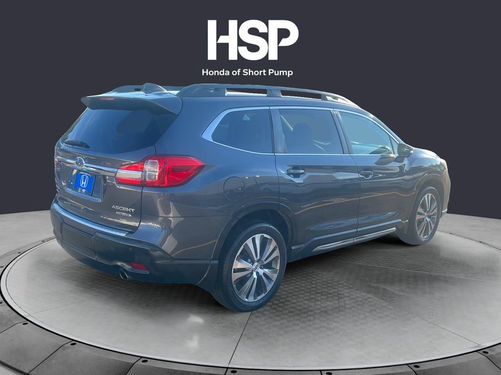 Used 2019 Subaru Ascent Limited AWD/4WD image 5