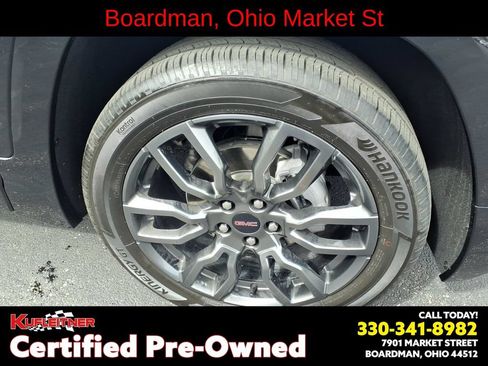 Used 2024 GMC Terrain Denali w/ Black Diamond Edition AWD/4WD image 31