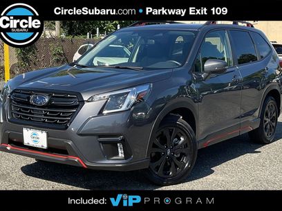 Certified 2024 Subaru Forester Sport