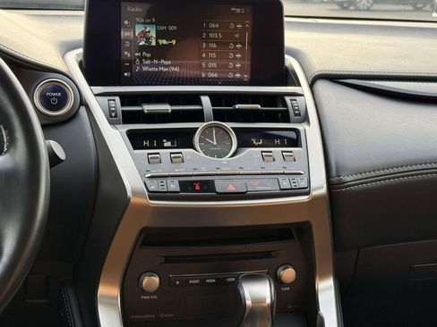 Used 2021 Lexus NX 300h AWD w/ Accessory Package image 18