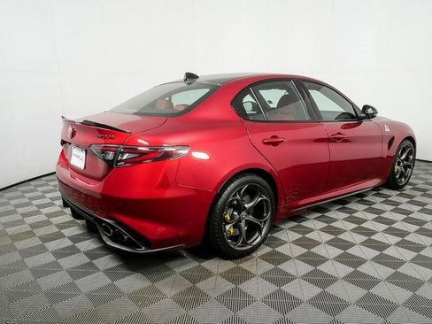 New 2024 Alfa Romeo Giulia Quadrifoglio image 28