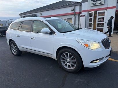 Used 2017 Buick Enclave Leather