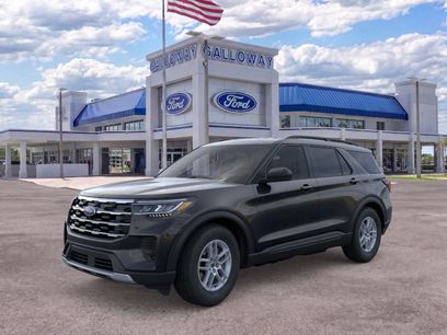 New 2026 Ford Explorer Active
