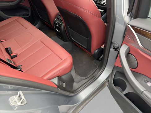 Certified 2024 BMW X3 sDrive30i w/ Convenience Package w/ZPA image 11