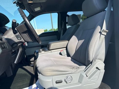 Used 2013 Ford F150 XLT w/ Luxury Equipment Group AWD/4WD image 20