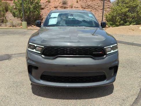 Certified 2026 Dodge Durango GT w/ Blacktop Package AWD/4WD image 2