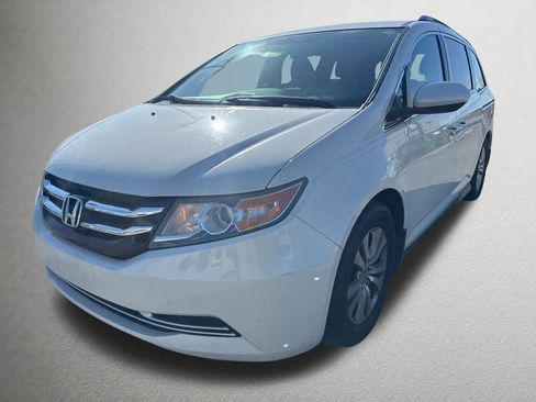 Used 2016 Honda Odyssey SE image 7