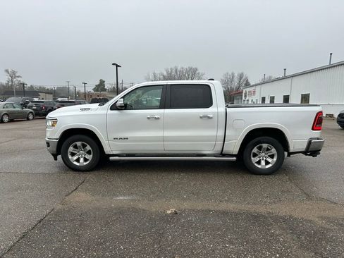 Used 2020 RAM 1500 Laramie image 2