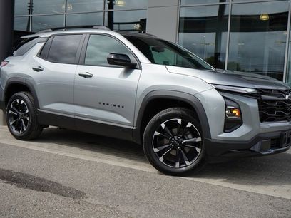 Used 2025 Chevrolet Equinox RS