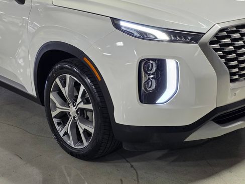 Used 2022 Hyundai Palisade SEL w/ 8P Bench Seat Package FWD image 10
