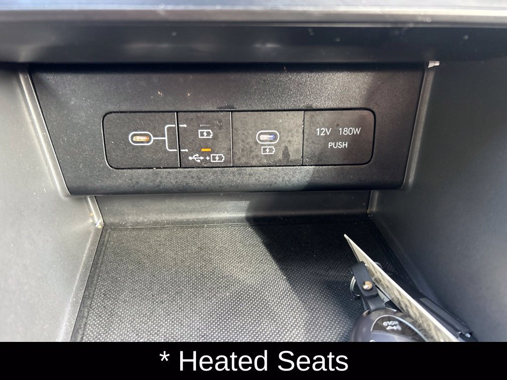 Certified 2024 Hyundai Sonata SEL FWD image 23