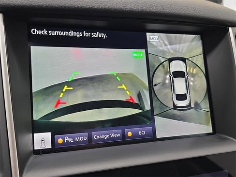 Used 2020 INFINITI Q50 Luxe w/ Essential Package (3.0T Luxe) image 23