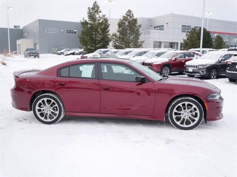 Used 2023 Dodge Charger GT w/ Technology Group image 6