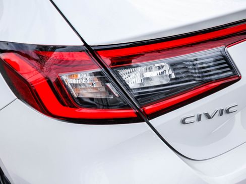 Certified 2024 Honda Civic Sport image 8