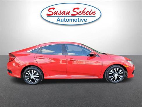Used 2017 Honda Civic LX image 27