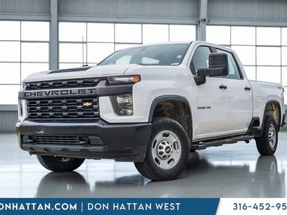 Used 2021 Chevrolet Silverado 2500 W/T
