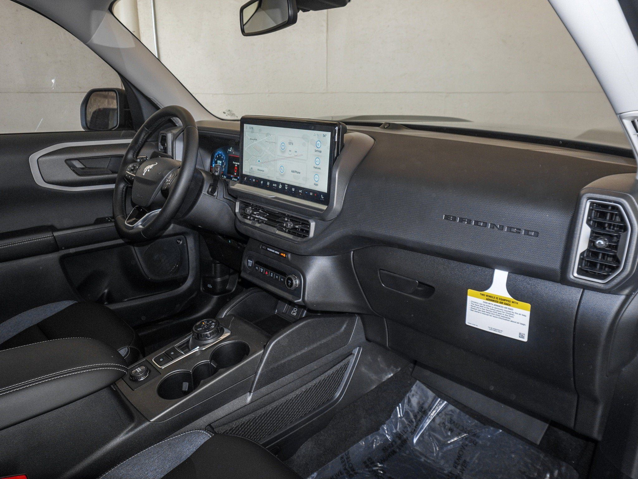New 2025 Ford Bronco Sport Outer Banks w/ Outer Banks Tech Package+ AWD/4WD image 39