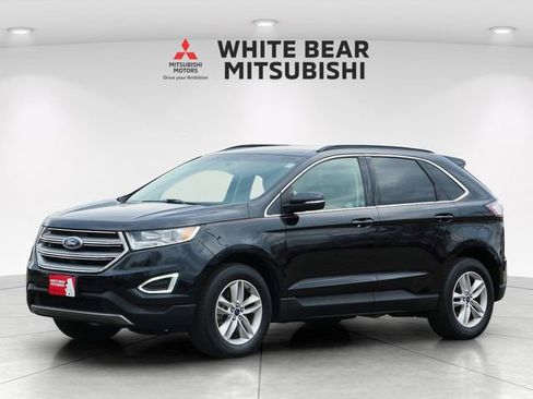 Used 2017 Ford Edge SEL AWD/4WD image 2