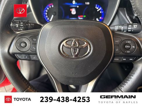 Used 2021 Toyota Corolla XSE image 18