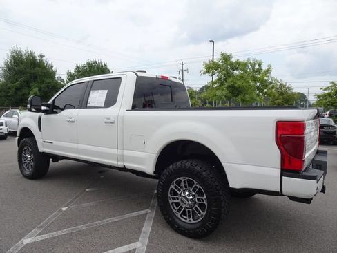 Used 2022 Ford F250 Lariat w/ Lariat Ultimate Package AWD/4WD image 6