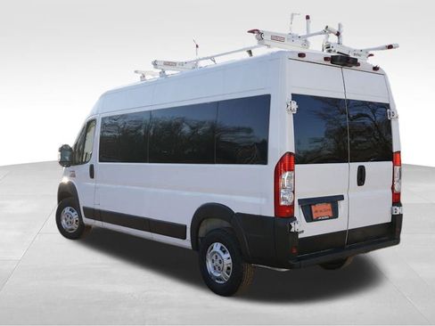 Used 2022 RAM ProMaster 2500 w/ Convenience Group image 7