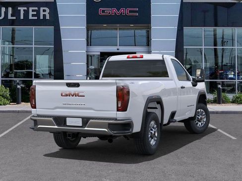 New 2025 GMC Sierra 2500 Pro image 4
