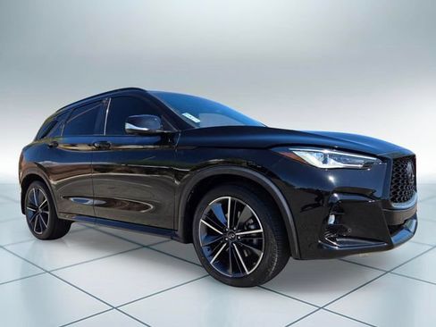 Used 2024 INFINITI QX50 Sport FWD image 3