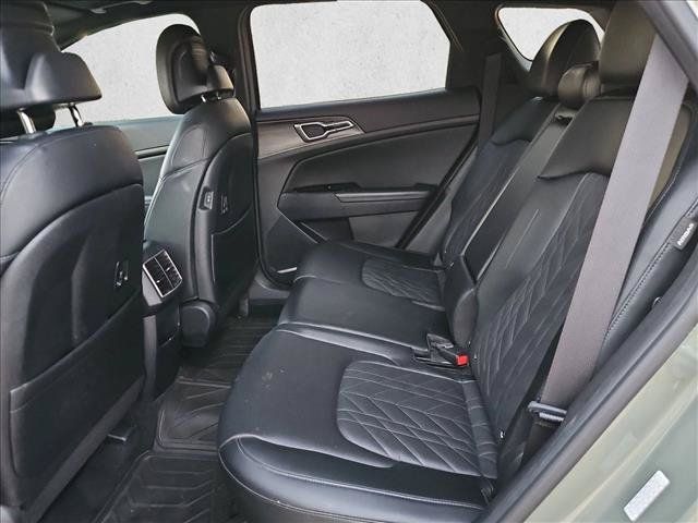 Used 2024 Kia Sportage X-Line w/ X-Line Premium Package AWD/4WD image 14