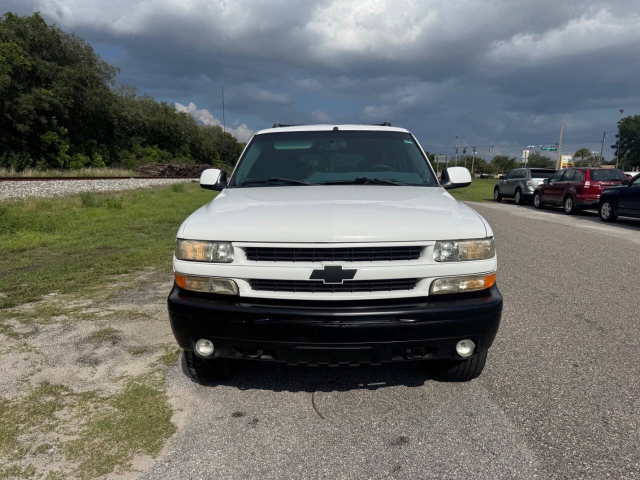 Used 2003 Chevrolet Suburban Z71 AWD/4WD image 5