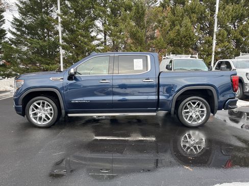 Used 2023 GMC Sierra 1500 Denali w/ Denali Reserve Package image 7