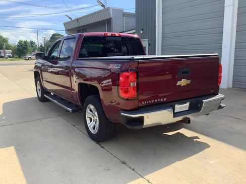 Used 2014 Chevrolet Silverado 1500 LT w/ All Star Edition AWD/4WD image 7
