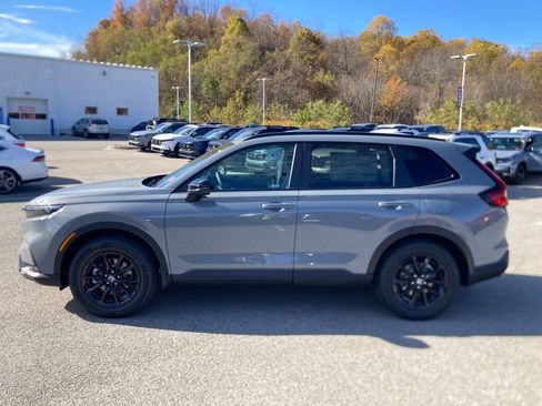 New 2026 Honda CR-V Sport-L image 3