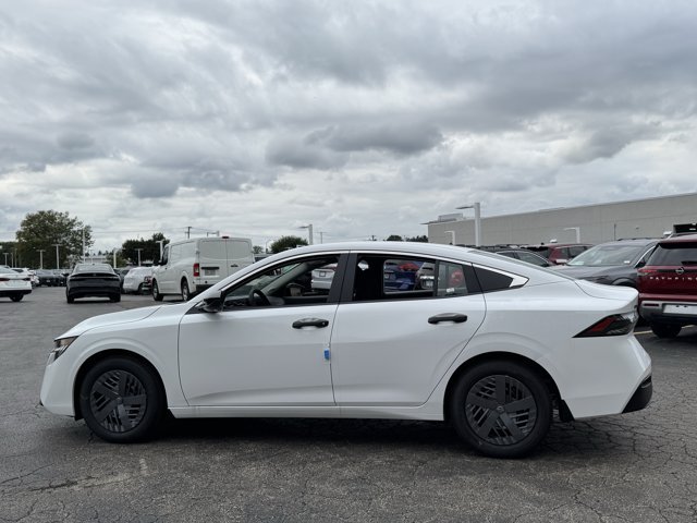 New 2027 Nissan Sentra S w/ Floor Mat Package FWD image 21
