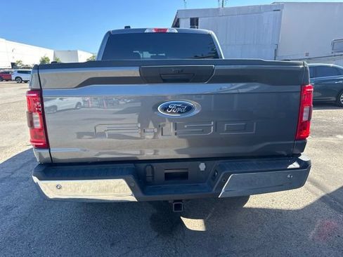 Used 2023 Ford F150 XLT w/ Equipment Group 301A Mid AWD/4WD image 6