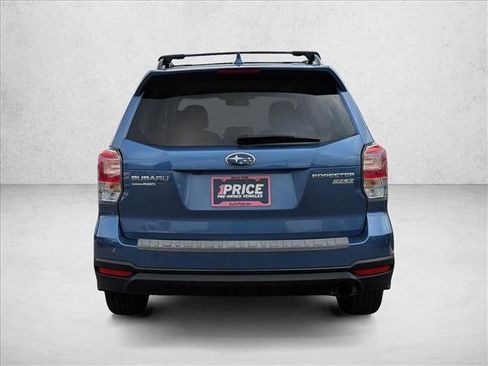 Used 2017 Subaru Forester 2.5i Limited w/ Rugged Package #2 AWD/4WD image 6