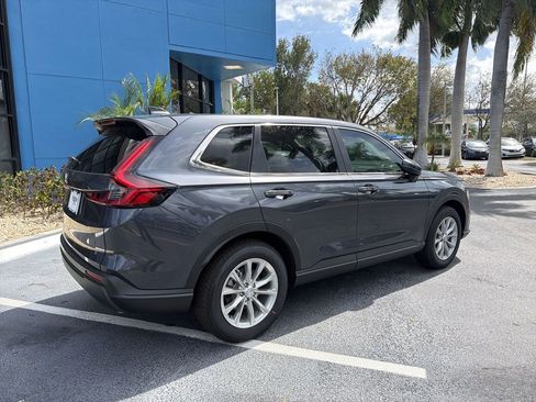 New 2026 Honda CR-V EX-L image 8