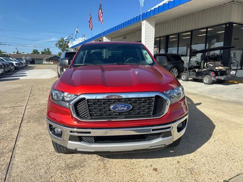 Used 2023 Ford Ranger XLT w/ Equipment Group 301A Mid image 2