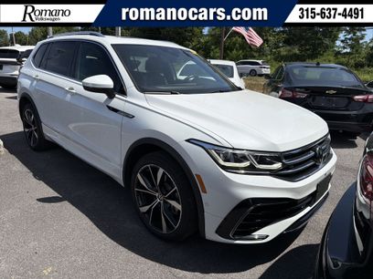 Used 2024 Volkswagen Tiguan SEL R-Line