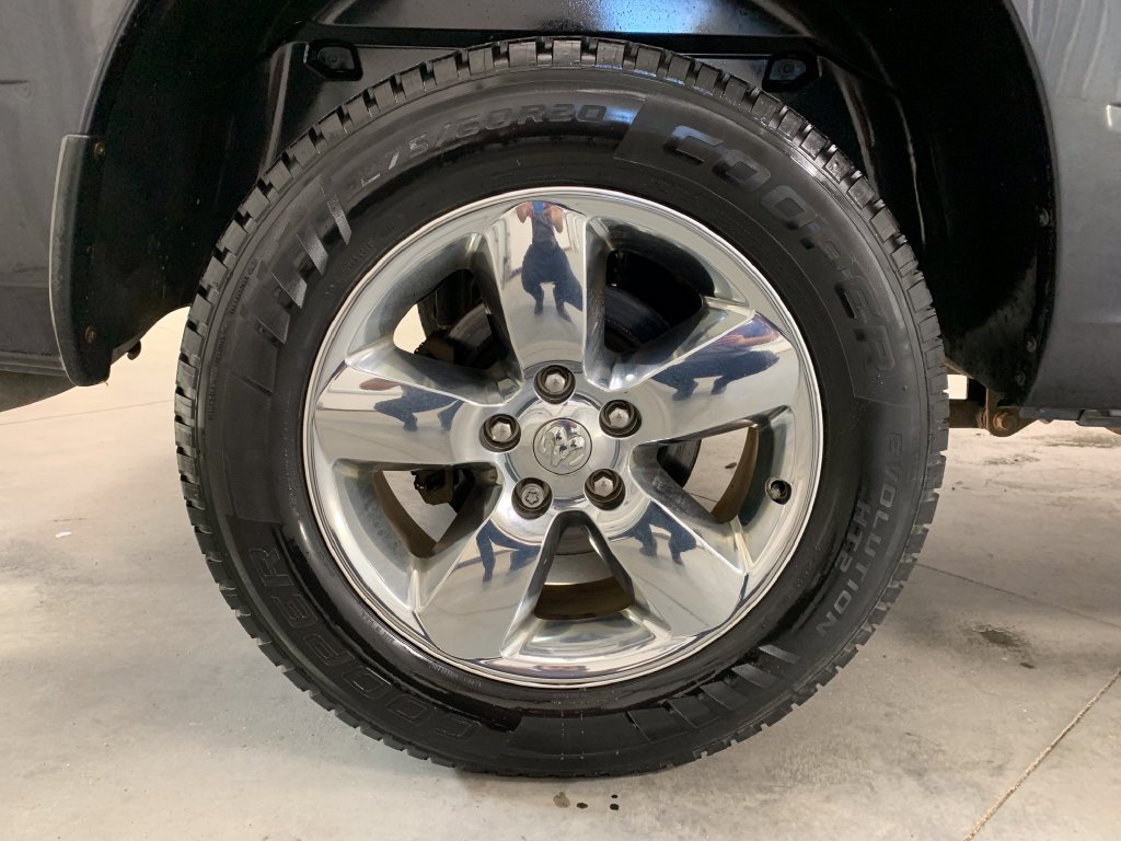 Used 2014 RAM 1500 Big Horn AWD/4WD image 9