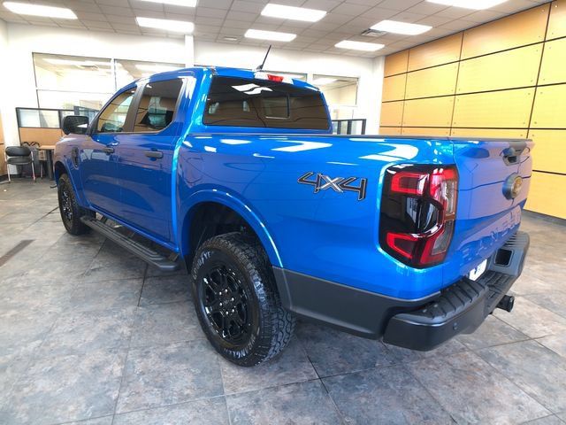 New 2026 Ford Ranger XLT AWD/4WD image 5