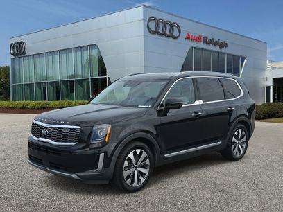 Used 2020 Kia Telluride S w/ S 8 Passenger Seating Package