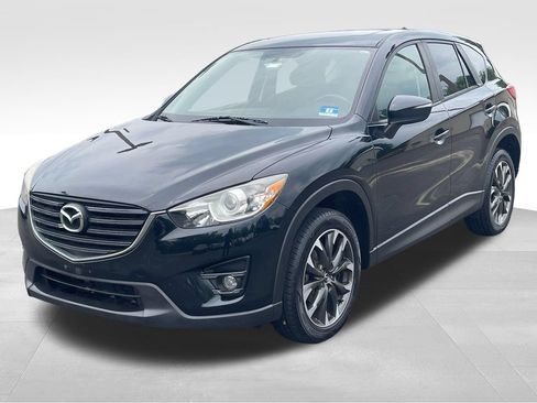 Used 2016 MAZDA CX-5 Grand Touring AWD/4WD image 3