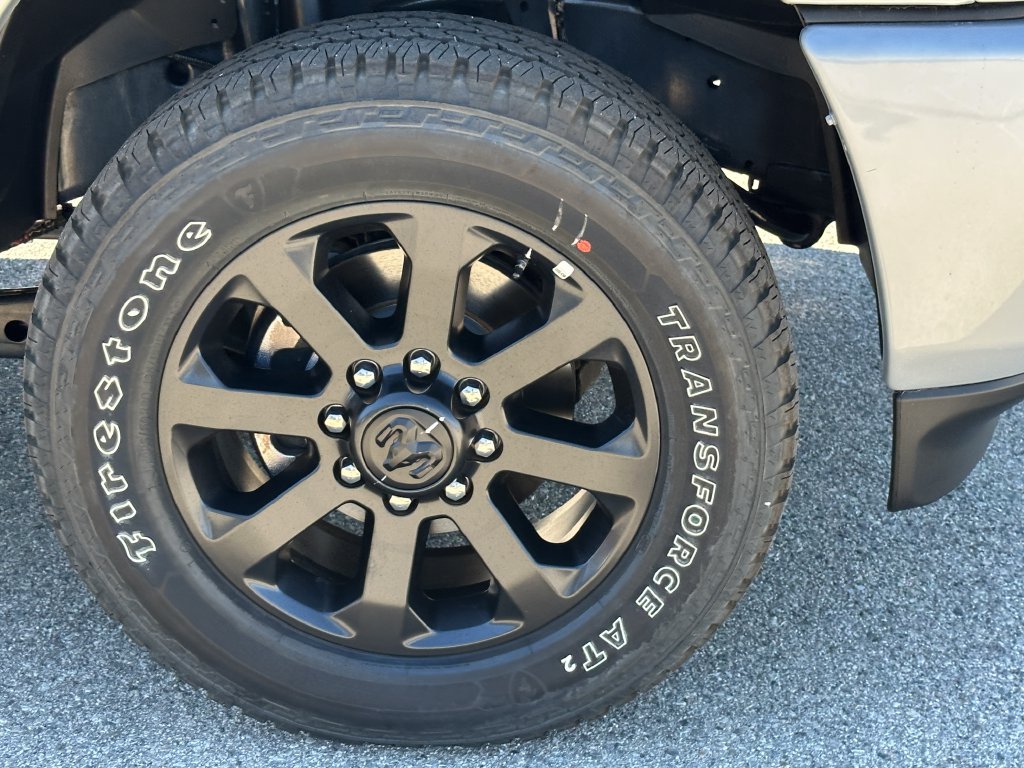 New 2026 RAM 2500 Big Horn AWD/4WD image 13
