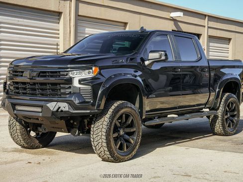 Used 2023 Chevrolet Silverado 1500 RST w/ All Star Edition Plus image 14