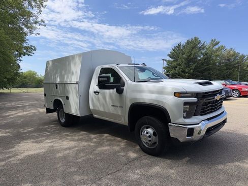 New 2024 Chevrolet Silverado 3500 W/T w/ WT Convenience Package AWD/4WD image 4