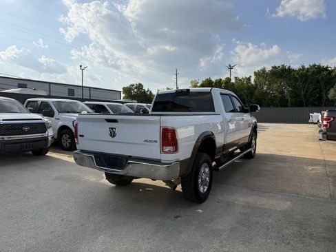 Used 2018 RAM 2500 Laramie w/ Convenience Group AWD/4WD image 5