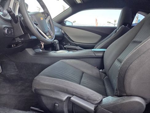 Used 2015 Chevrolet Camaro LS RWD image 26