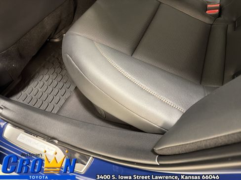 New 2026 Toyota Camry XLE FWD image 22