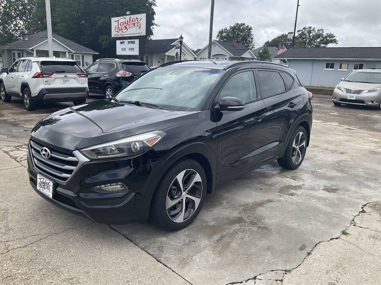 Used 2017 Hyundai Tucson Sport FWD image 7